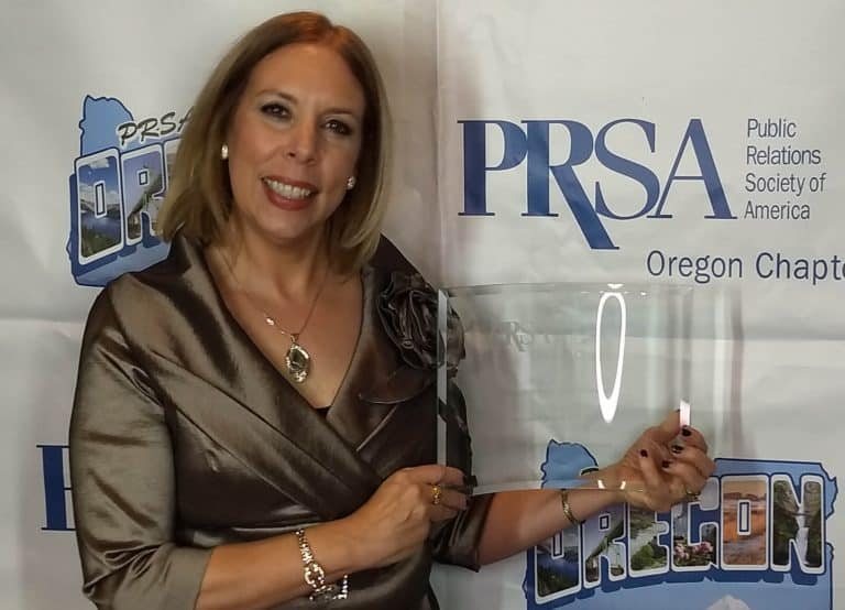 Mary Louise VanNatta, APR, CAE Honored with PR Lifetime Achievement Award