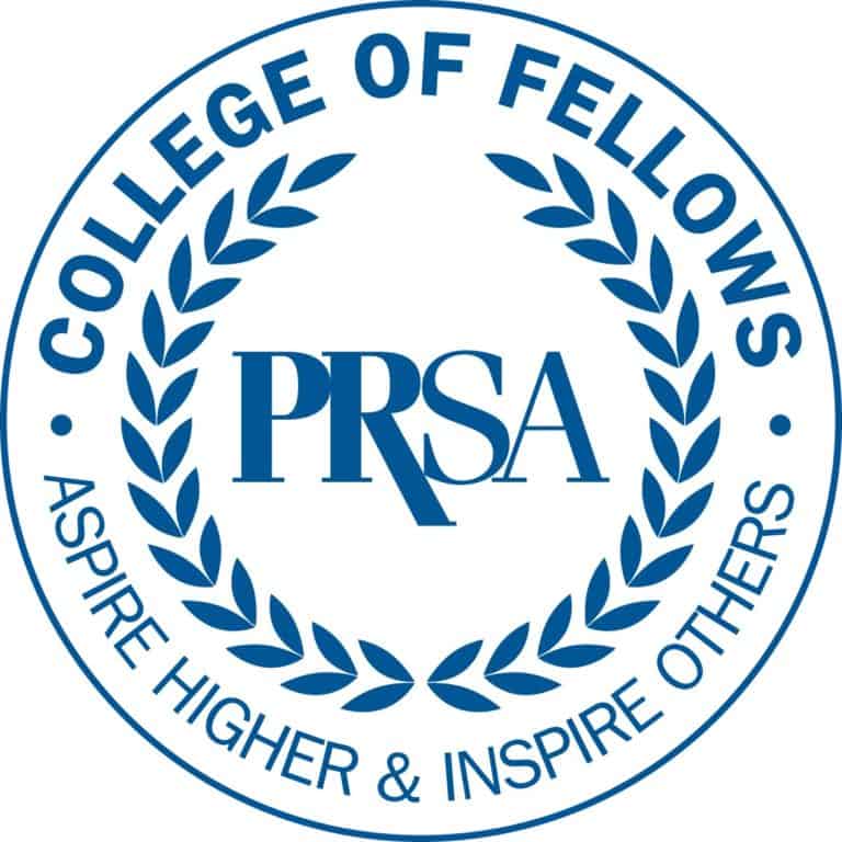 Mary Louise VanNatta – Local Public Relations Firm CEO Elected to College of Fellows
